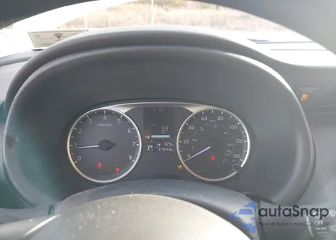 2022 Nissan Kicks S Xtronic Cvt z USA, uszkodzony, nr VIN 3N1CP5BV1NL521188